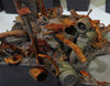 Dirty Down Rust Effect 25ml - Water Soluble Paint