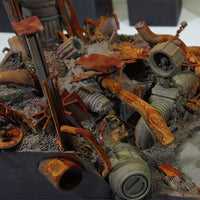 Dirty Down Rust Effect 25ml - Water Soluble Paint