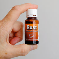 Dirty Down Rust Effect 25ml - Water Soluble Paint