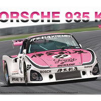 NUNU 1/24 Porsche 935 K3 1980 Lemans #42 NU24029