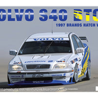 NUNU 1/24 Volvo S40 Btcc Winner 1997 NU24034