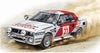 NUNU 1/24 Toyota Celica Ta64 1985 Safari Rally Winner NU24038