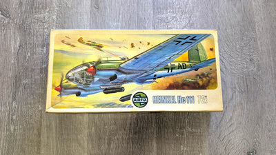 Airfix 1/72 Heinkel He111 04004-4