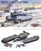 Border Model 1/35 Grizzly Battle Tank BC-002