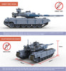 Border Model 1/35 Grizzly Battle Tank BC-002