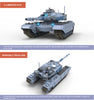 Border Model 1/35 Grizzly Battle Tank BC-002