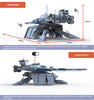 Border Model 1/35 Grizzly Battle Tank BC-002