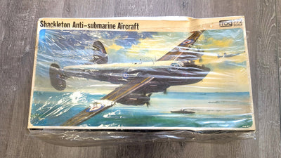FROG 1/72 Shackleton Anti-submarine Aircraft F172 (Damaged box)