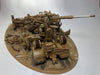 Rubicon Models 1/56 280069 - 8.8cm Flak 36/37 AA/AT Gun with SdAh 202 & Crew