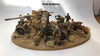Rubicon Models 1/56 280069 - 8.8cm Flak 36/37 AA/AT Gun with SdAh 202 & Crew