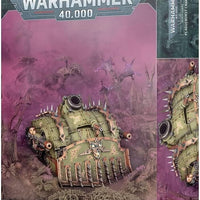 Warhammer 40,000: Death Guard Plagueburst Crawler 43-52