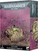 Warhammer 40,000: Death Guard Plagueburst Crawler 43-52