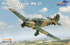 Dora Wings 1/48 Percival Proctor Mk.III 48006
