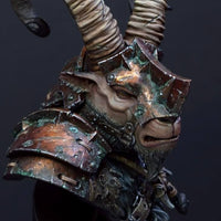Dirty Down Verdigris Effect 25ml - Water Soluble Paint