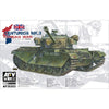 AFV Club 1/35 British Army Centurion Mk 3 Main Battle Tank (Korean War) AF35303