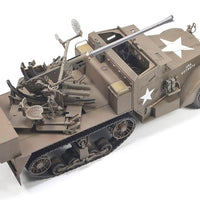 AFV Club 1/35 US Army M34 40mm Gun Motor Carriage (Korean War) AF35334