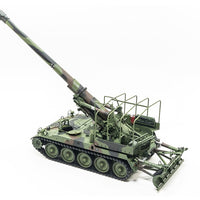 AFV Club 1/35 German Army M110A2G 203mm Self-Propelled Howitzer AF35350