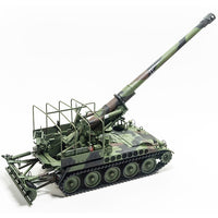 AFV Club 1/35 German Army M110A2G 203mm Self-Propelled Howitzer AF35350