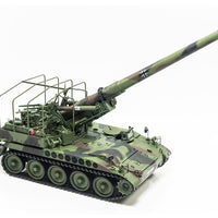 AFV Club 1/35 German Army M110A2G 203mm Self-Propelled Howitzer AF35350