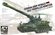 AFV Club 1/35 German Army M110A2G 203mm Self-Propelled Howitzer AF35350