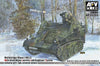 AFV Club 1/35 German Army Waffenträger Wiesel 1 MELLS Tracked Weapons Carrier AF35352