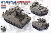 AFV Club 1/35 Dutch Army YPR-765 PRAT (Pantser Rups Anti-Tank) AF35356