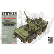 AFV Club 1/35 US Army M1128 Stryker Mobile Gun System 2010 Upgrade Version AF35370