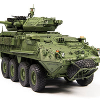 AFV Club 1/35 US Army M1296 Stryker Dragoon Infantry Carrier Vehicle (ESA Upgrade) AF35391