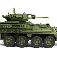 AFV Club 1/35 US Army M1296 Stryker Dragoon Infantry Carrier Vehicle (ESA Upgrade) AF35391