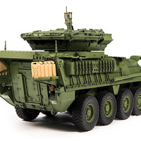 AFV Club 1/35 US Army M1296 Stryker Dragoon Infantry Carrier Vehicle (ESA Upgrade) AF35391