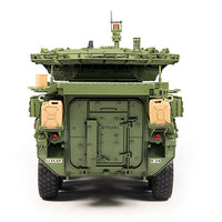 AFV Club 1/35 US Army M1296 Stryker Dragoon Infantry Carrier Vehicle (ESA Upgrade) AF35391