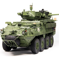 AFV Club 1/35 US Army M1296 Stryker Dragoon Infantry Carrier Vehicle (ESA Upgrade) AF35391