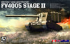 AFV Club 1/35 British Army FV4005 Stage II (Centaur) Tank Destroyer AF35405