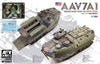 AFV Club 1/35 USMC/ROC AAVP-7A1 w/ EAAK & Full Interior, ca.1989-present AF35S67
