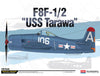 Academy 1/48 US Navy F8F-1/2 "USS Tarawa" 12313