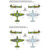 Academy 1/48 Soviet Yakovlev Yak-1 "Battle of Stalingrad" 12343