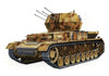 Academy 1/35 Flakpanzer IV Wirbelwind German Anti-Aircraft Tank 13236