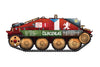 Academy 1/35 Czech Resistance Jagdpanzer 38(t) Hetzer "Prague 1945" Tank Destroyer 13277