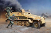 Academy 1/35 German SdKfz 251/1 Ausf C Half-Track APC 13540