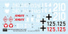 Academy 1/35 Soviet Medium Tank T-34/85 "Ural Tank Factory No 183" 13554