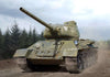 Academy 1/35 Soviet Medium Tank T-34/85 "Ural Tank Factory No 183" 13554