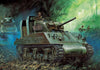 Academy 1/35 USMC M4A2 (75) Sherman "Pacific Theater" 13562