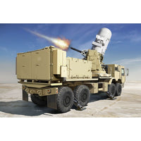 ILoveKit 1/35 US Army C-RAM with HEMTT A3 Critical Defence System 63526