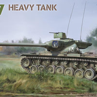 TAKOM 1/35 US Army T57 Experimental Heavy Tank TAK02203