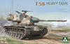 TAKOM 1/35 US Army T58 Experimental Heavy Tank TAK02004