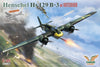 TAKOM 1/48 German Air Force Henschel Hs 129 B-3 Ground Attack Aircraft TAK48002