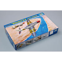 Trumpeter 1/48 British Royal Navy Westland "Wyvern" S.4 (Late Version) 02820