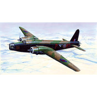 Trumpeter 1/48 British Royal Air Force Vickers Wellington Mk.III Bomber 02823