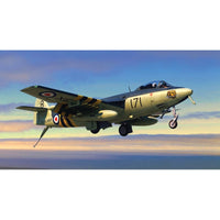 Trumpeter 1/48 British Royal Navy Hawker "Seahawk" FGA Mk.6 02826
