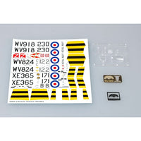 Trumpeter 1/48 British Royal Navy Hawker "Seahawk" FGA Mk.6 02826
